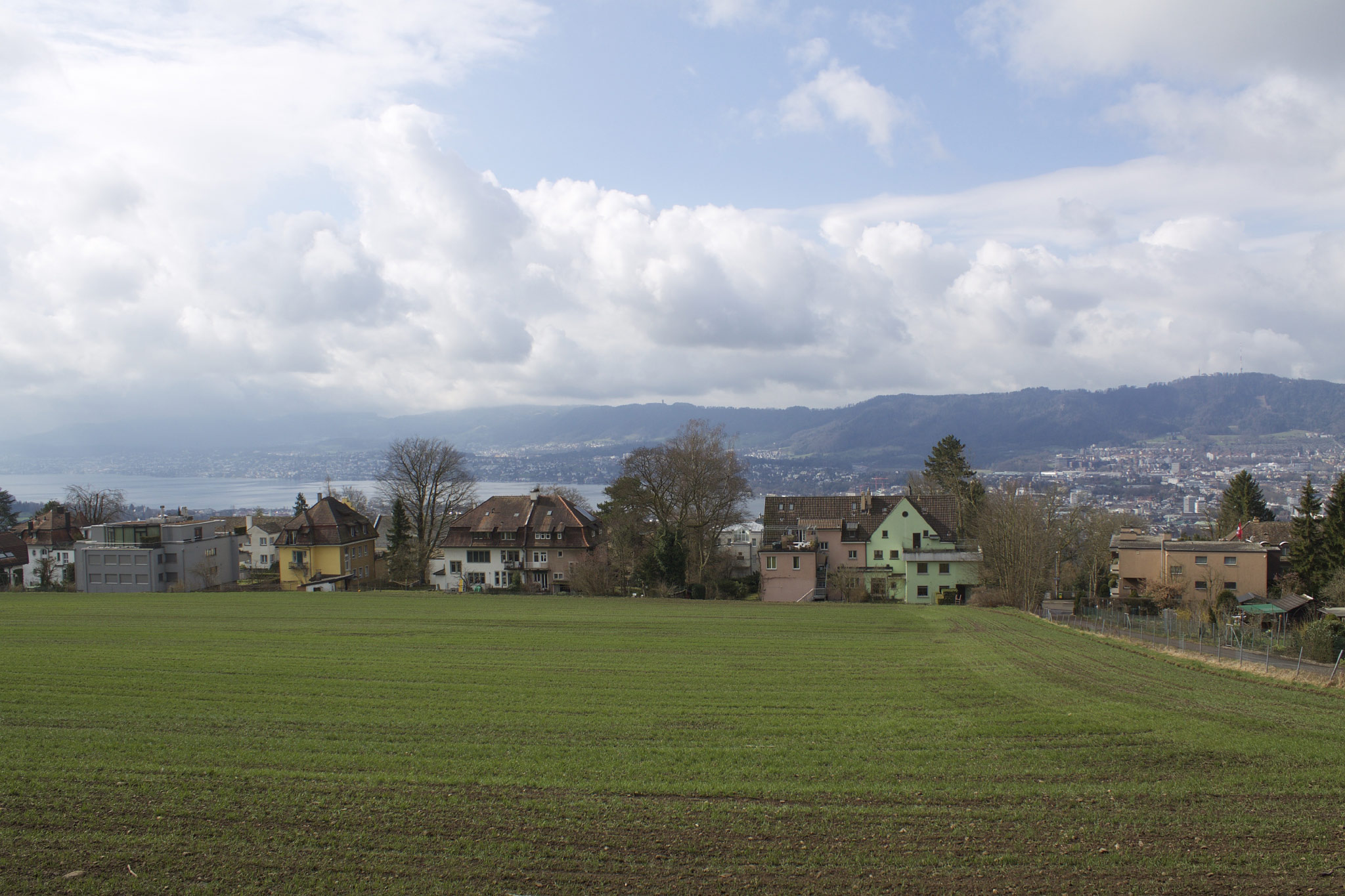 Fluntern, Zürich